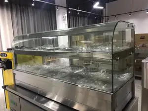 Ten Plates Bain Marie (Imported)