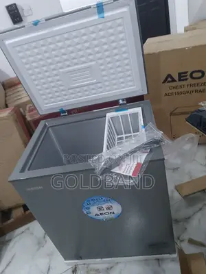 High Quality 150litres Aeon Chest Freezer (Acfg150gk)