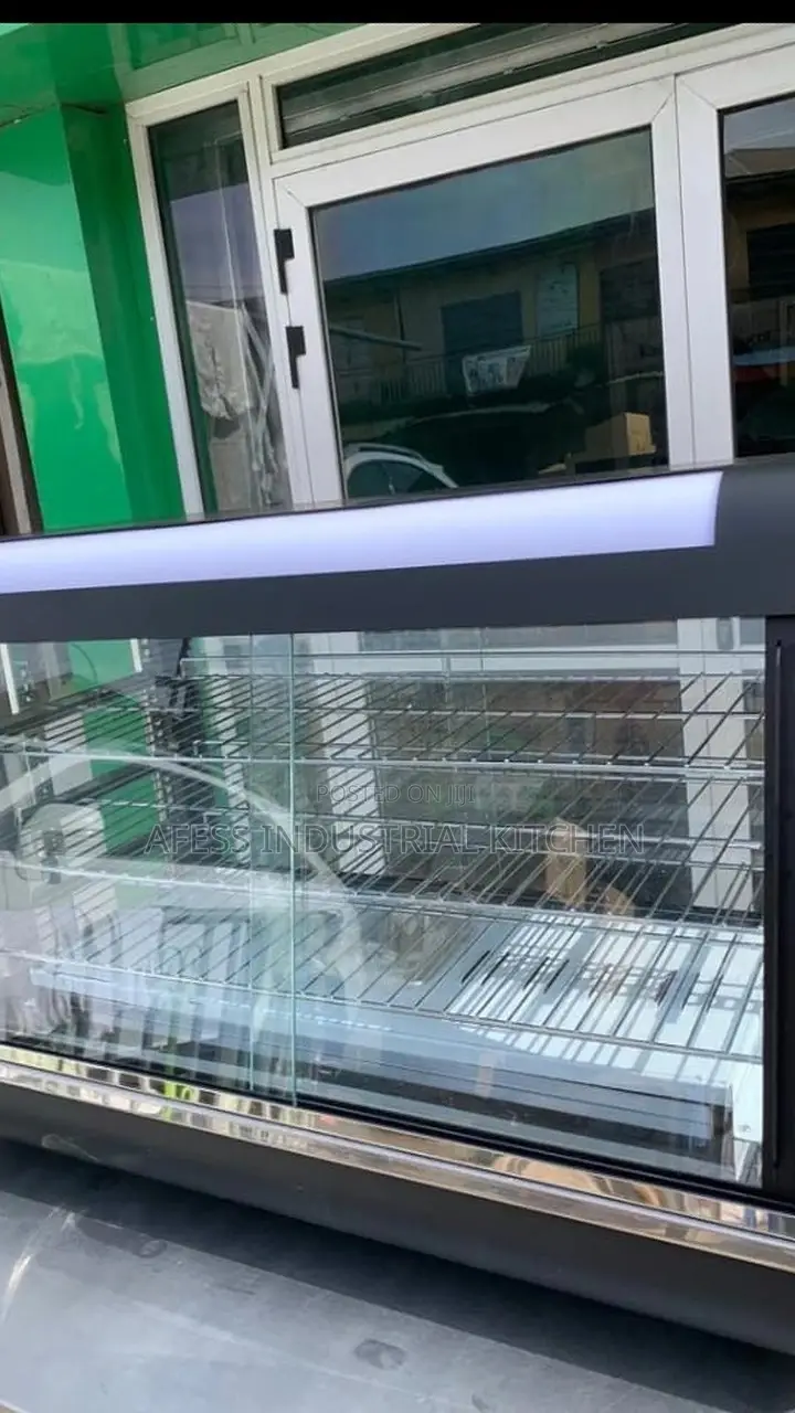 3ft Snacks Warmer