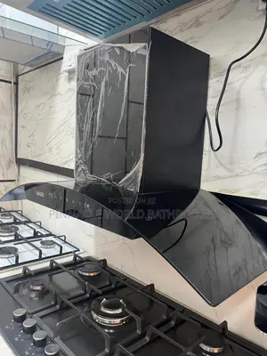 90cm Image Auto Hand Wave Range Hood