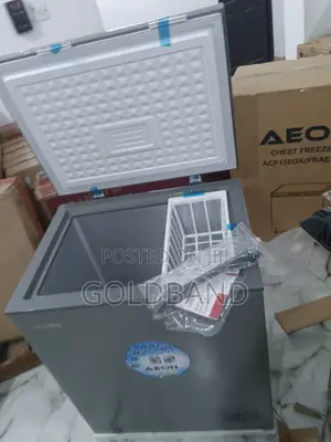 Bestselling 150litres Aeon Chest Freezer (Acfg150gk)