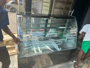 Cake Display Chiller 4ft