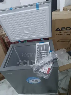 150L Aeon Chest Freezer (Acfg150gk)