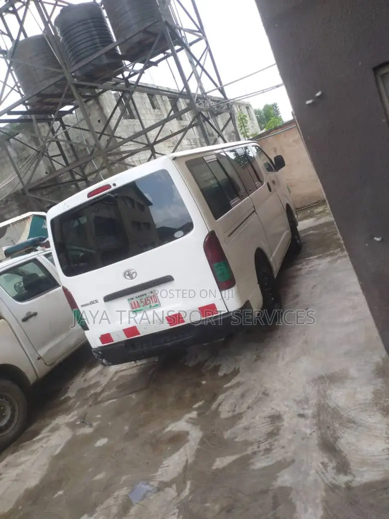 Fully Ac Bus Available for Hire