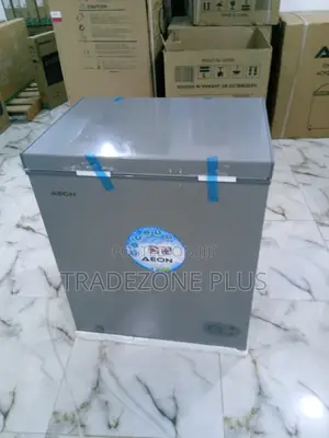 New in Acf150gk[Frae150] Chest Freezer