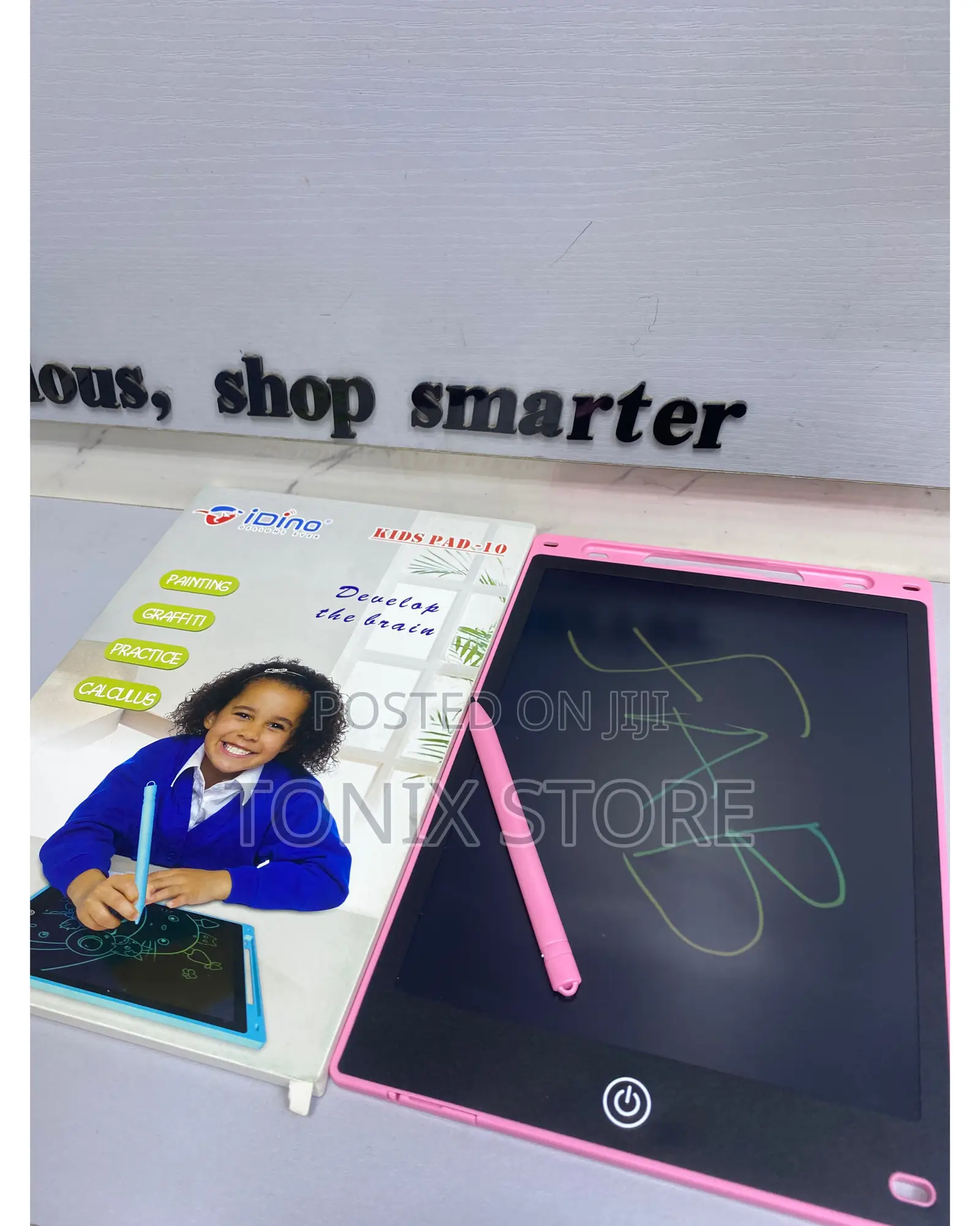 Educational Learning Kids Written Pad