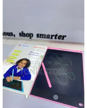 Educational Learning Kids Written Pad