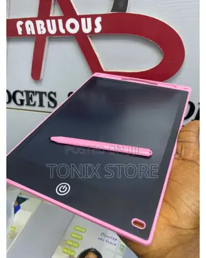 Educational Learning Kids Written Pad