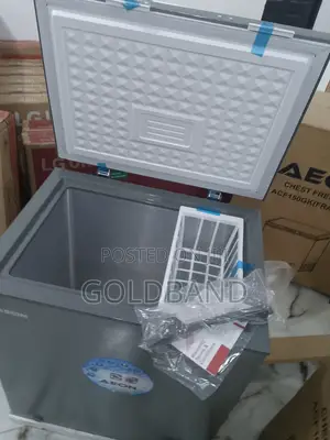 Brand New 150L Aeon Chest Freezer (Acfg150gk)