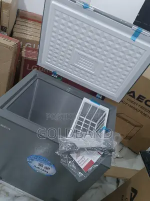 New 150L Aeon Chest Freezer (Acfg150gk)