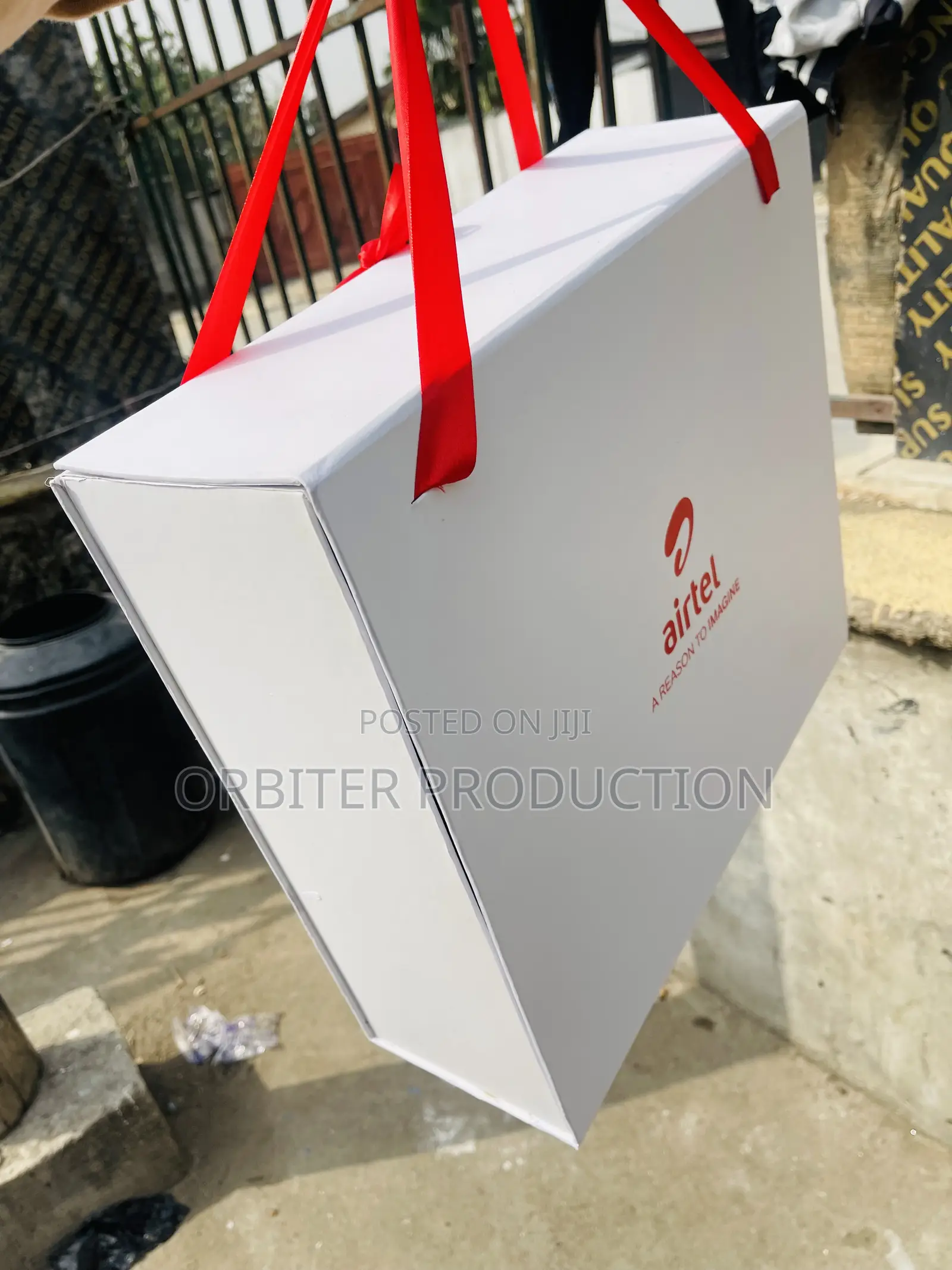 Paper Bag | Box