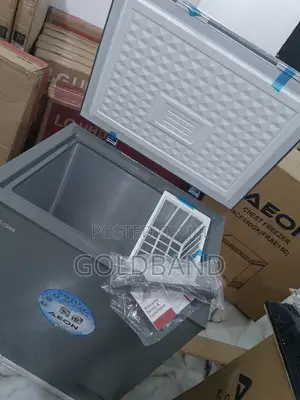 Quality 150L Aeon Chest Freezer (Acfg150gk)