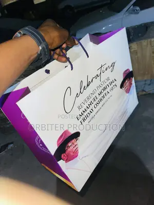Paper Bag | Box