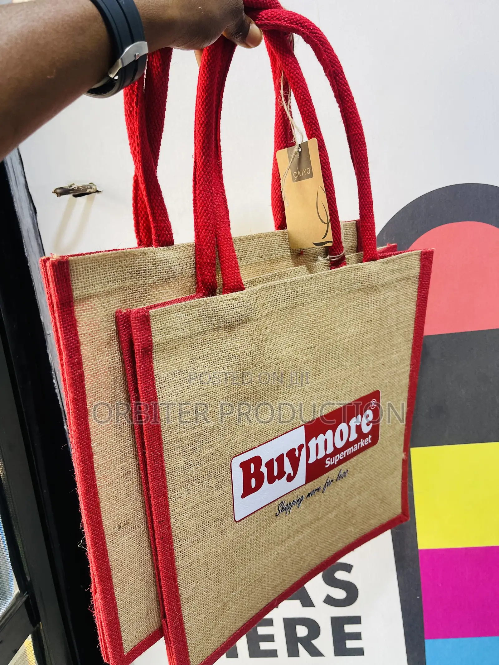 Paper Bag | Box