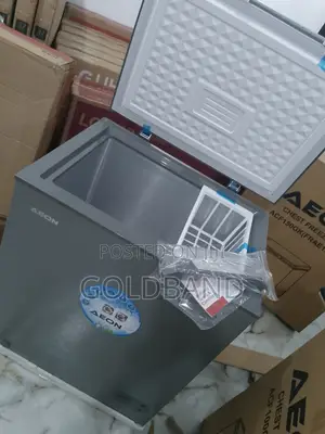 150L Aeon Chest Freezer (Acfg150gk)- Fast Freezing