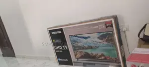 Samsung 55 Inches Quad Core Processor