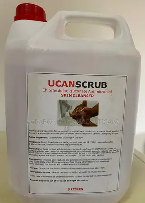 Ucanscrub Skin Cleanser