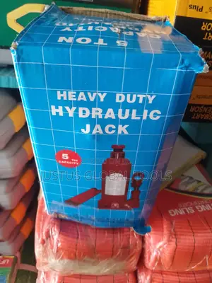 Heavy Duty Hydraulic Jack 5 Tons