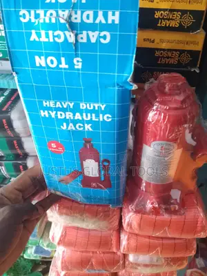 Heavy Duty Hydraulic Jack 5 Tons