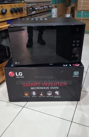 New LG Smart Inverter Microwave Oven (42L) Warranty 2years