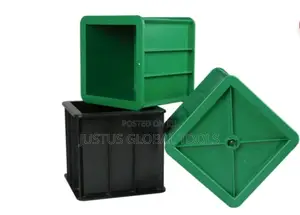 Concrete Cube Mould Plastic