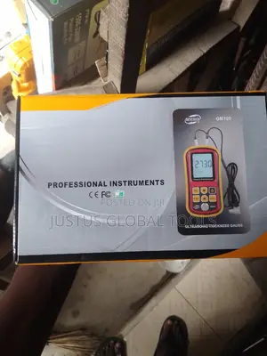 Original Ultrasonic Thickness Guage