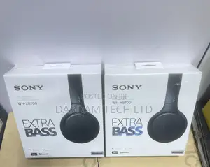 SONY Extra Bass SRS-Xb33