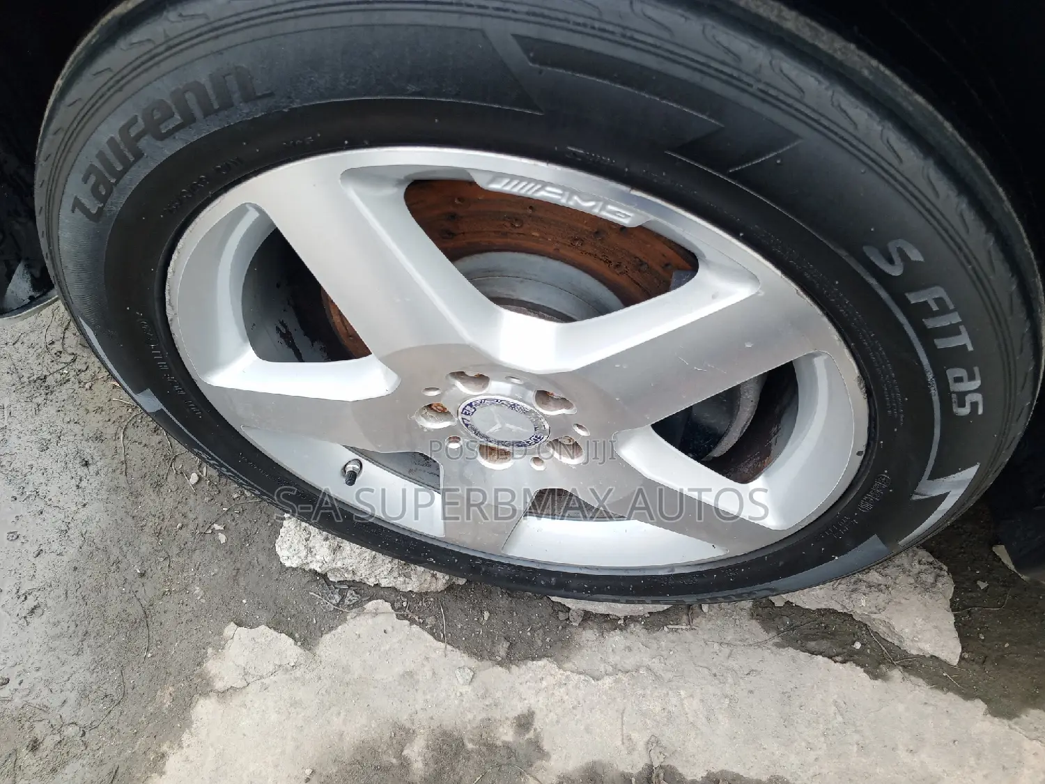 Mercedes-Benz M Class 2014 White