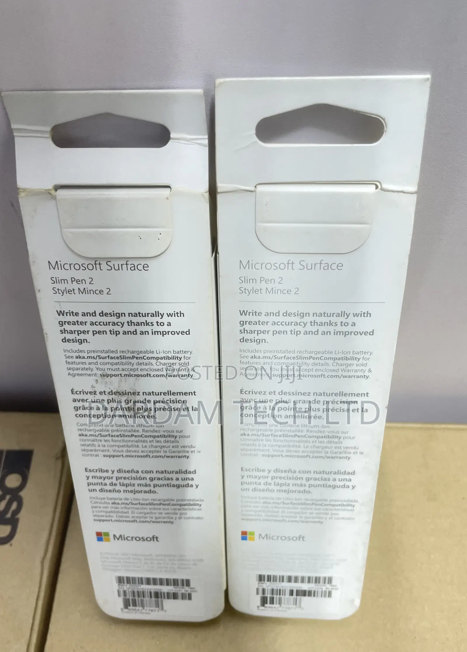 Microsoft Surface Slim Pen 2
