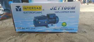 1hp Interdab Surface Water Pump