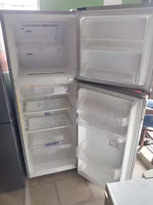 Samsung Double Door Fridge and Freezer