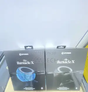 The Barnacle X Speaker