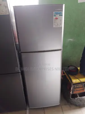 Samsung Fridge and Freezer