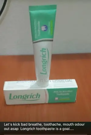 Longrich White Tea Toothpaste