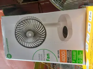 Dp Rechargeable Wall Fan