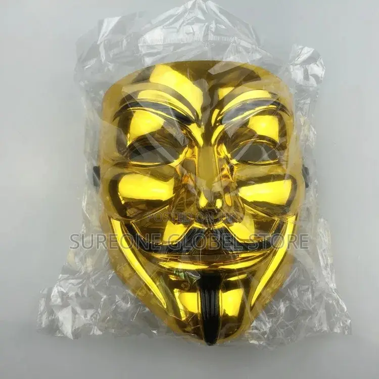 Full Face Unisex Mask