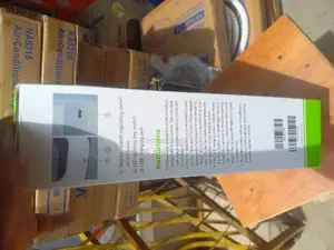 8" Iwin Energy Table Rechargeable Fan