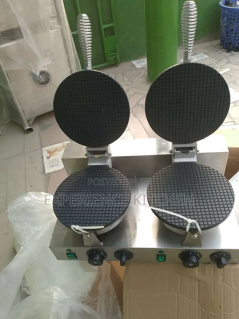Double Cone Maker