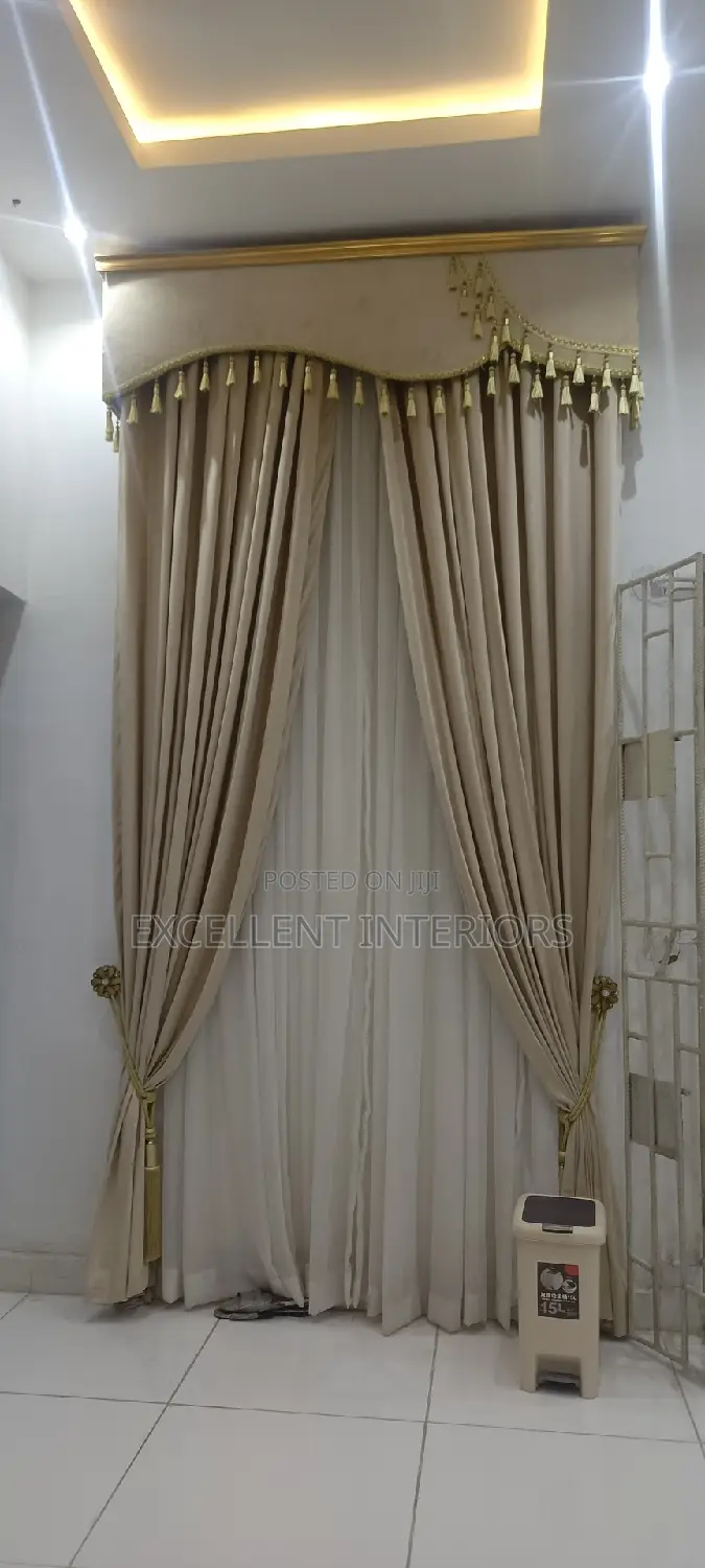 Quality Turkey Curtains.
