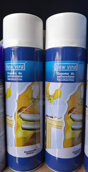 New Vira Polyurethane Foam 500ml