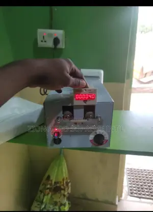 Auto Sensitive Debeaker With Counter