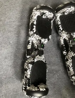 Hoverboard With Stand Stick