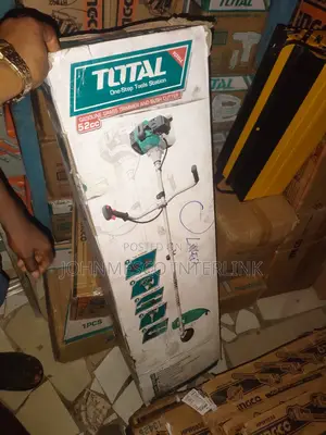Total Gasoline Blush Cutter