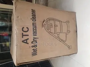 Wet and Dry Vacuum Cleaner