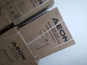 A Twin Tub Washing Machine > AEON > 7KG.
