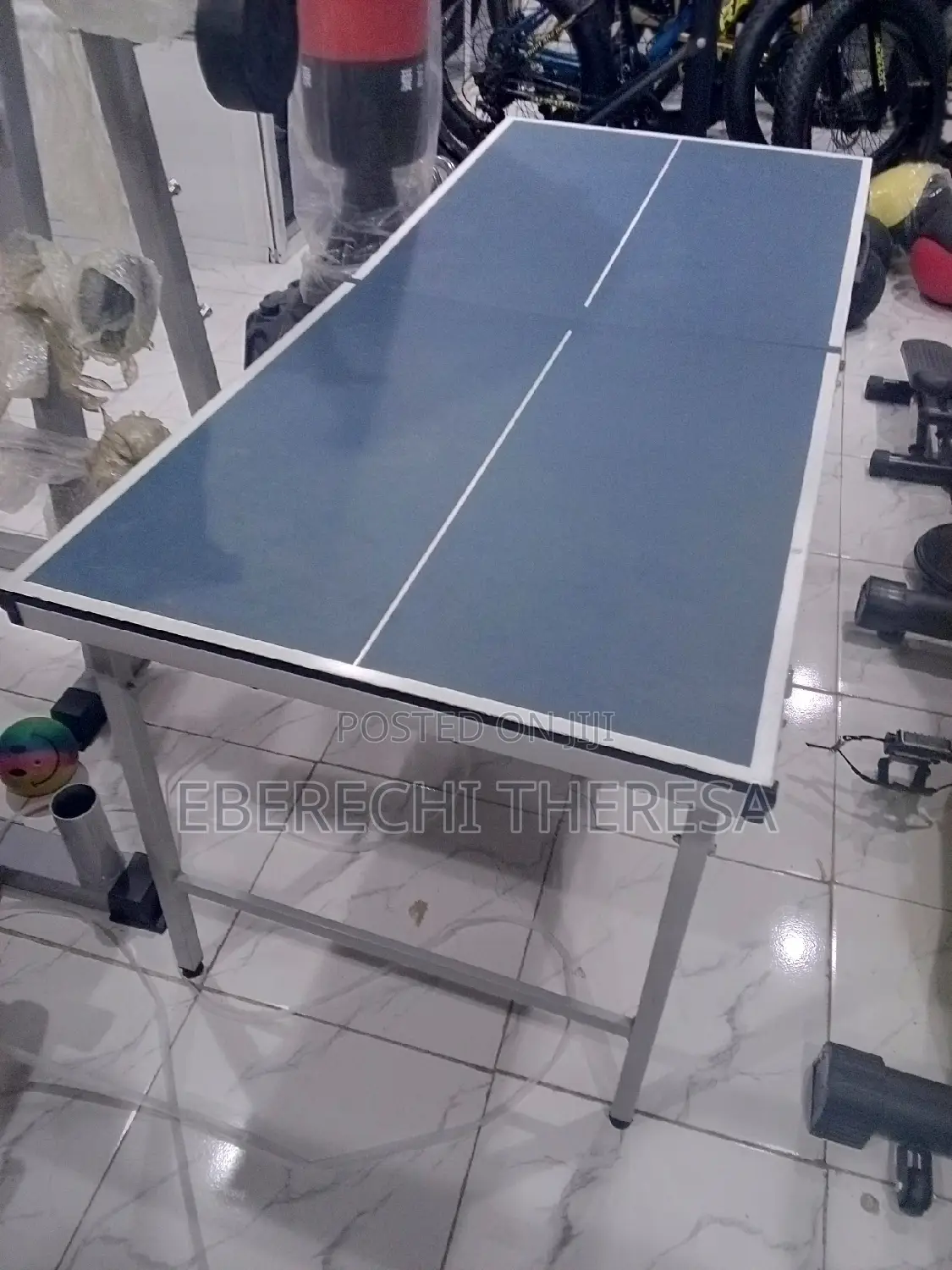 Children Table Tennis Table in Surulere Sports Equipment, Ebylins