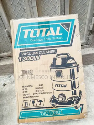 Total Vacuum Cleaner 30 Litters