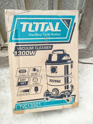 Total Vacuum Cleaner 30 Litters