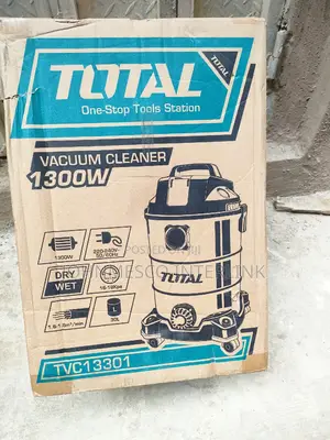 Total Vacuum Cleaner 30 Litters
