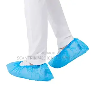 100pcs Pack Shoe Cover Hospital
